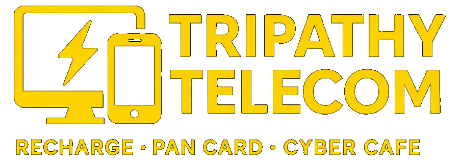 Tripathy Telecom Logo